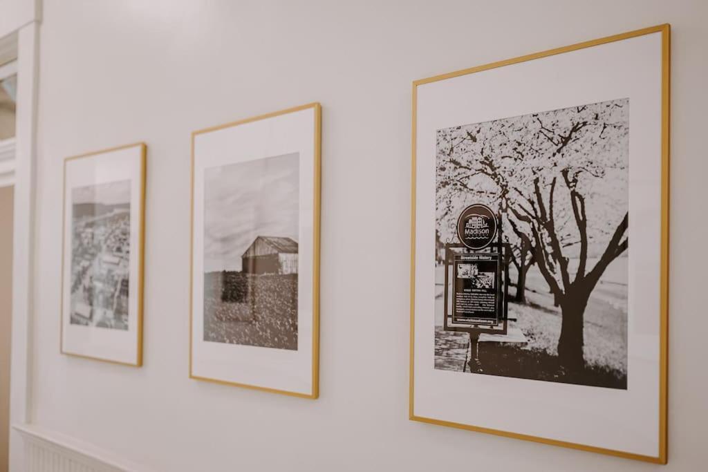 East Main Lofts - Farmhouse 204 マディソン エクステリア 写真